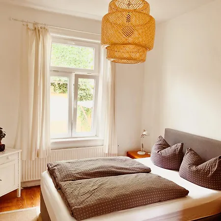 Dicht Am Kellersee Apartmán *